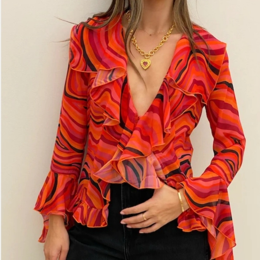 Ronny Kobo Alisha Top